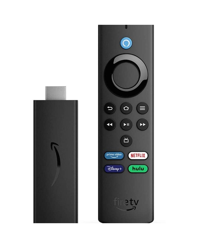 Amazon Fire TV Stick Lite control remoto por voz Alexa | Lite (no controla la televisión