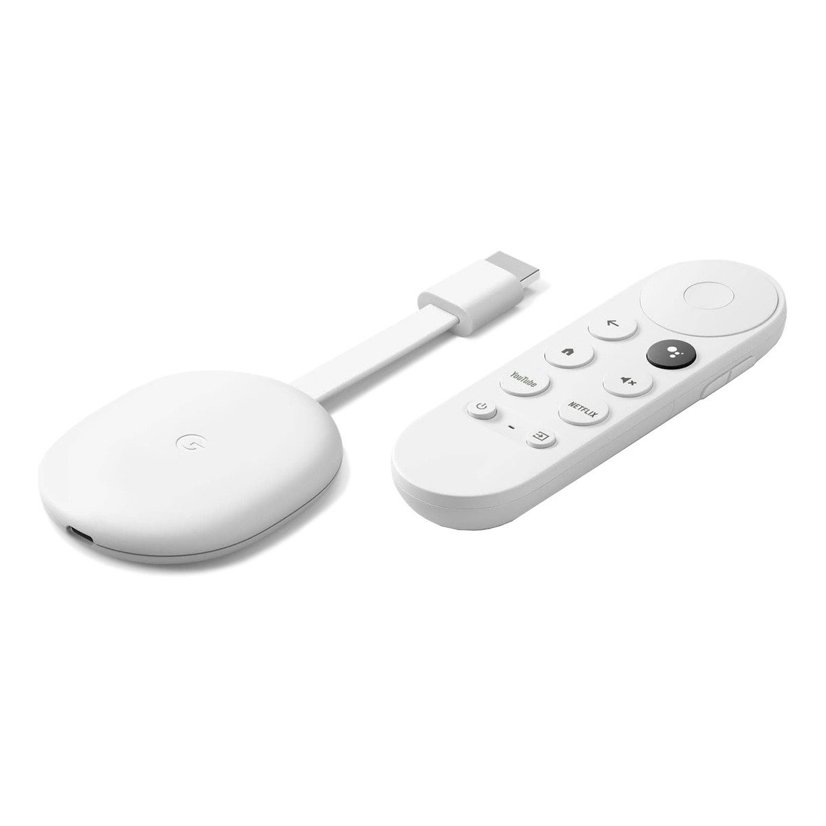 Google Chromecast con Google TV (HD)