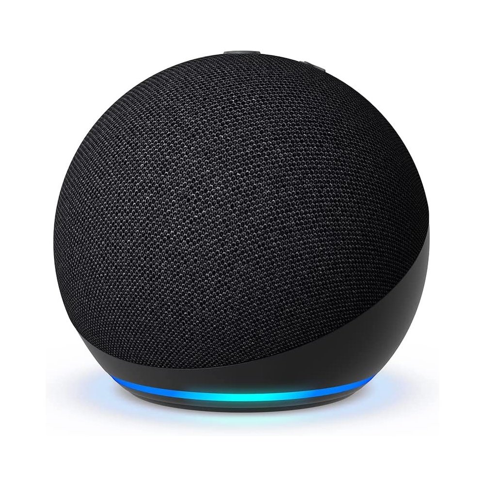Parlante inteligente Amazon Echo Dot 5ta Generación