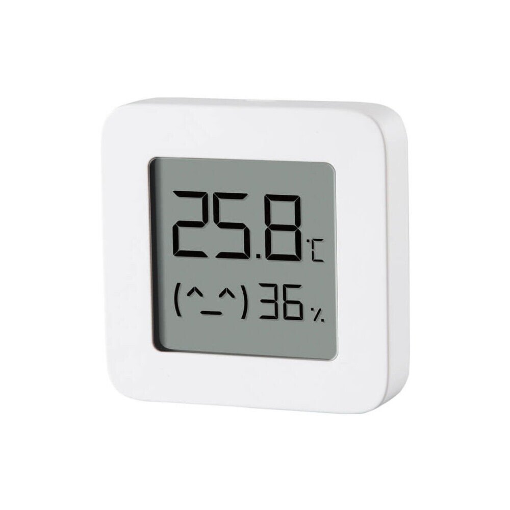 Termómetro Higrómetro 2 LCD Sensor / Medidor de temperatura y humedad Xiaomi BT R8U4