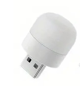 Mini lámpara LED USB