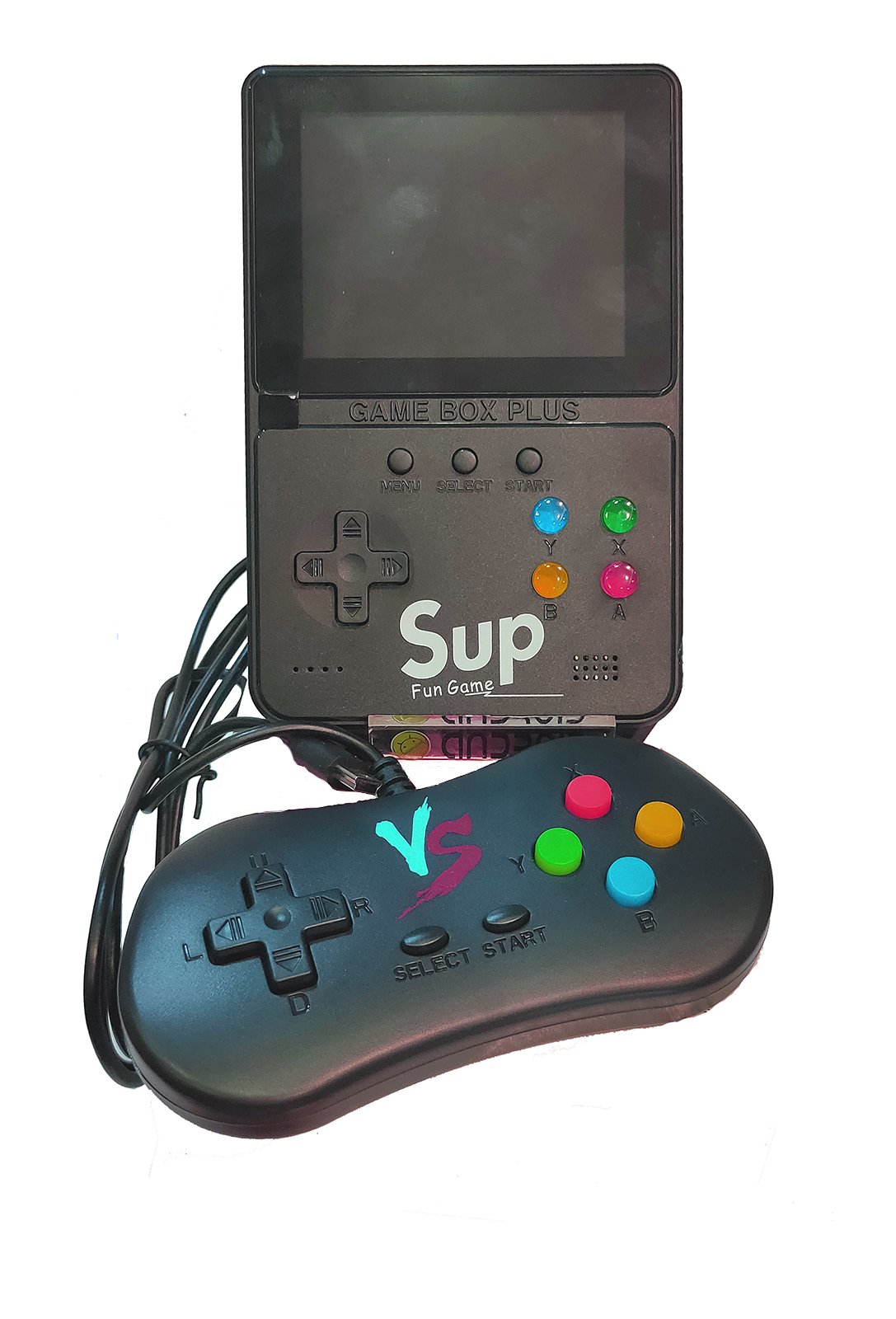 Game Box Plus Nintendo Sup K31