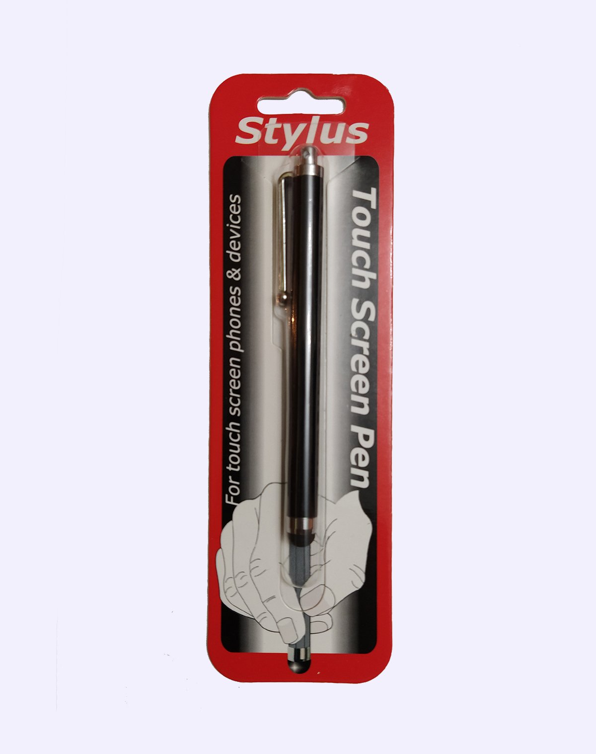 Lapiz capacitivo stylus pen para celulares, tabletas y pantallas táctiles