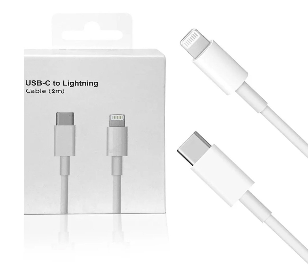 Cable USB Tipo C a Lightning