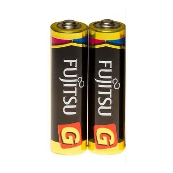 Baterías (pilas) alcalinas AAA Fujitsu