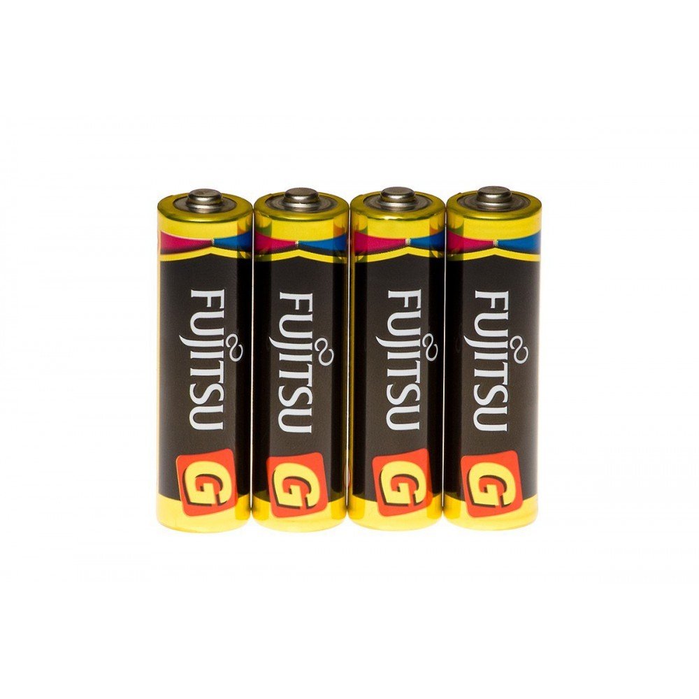 Baterías (pilas) alcalinas AA Fujitsu