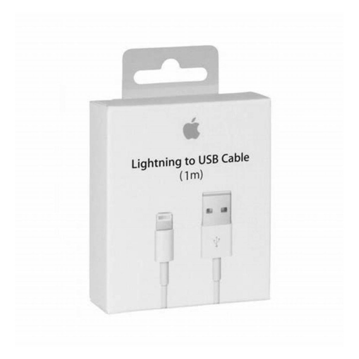 Cable lightning a USB certificado